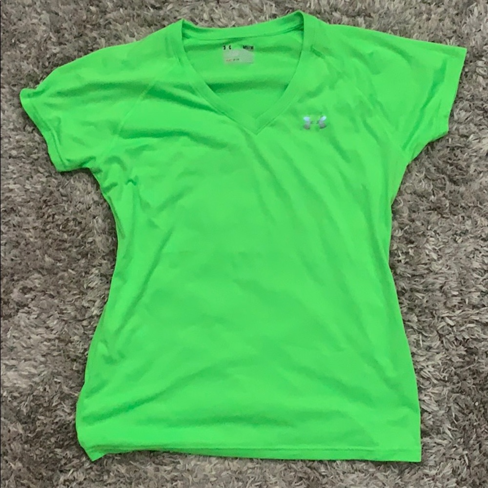 Under Armour Heat Gear Top